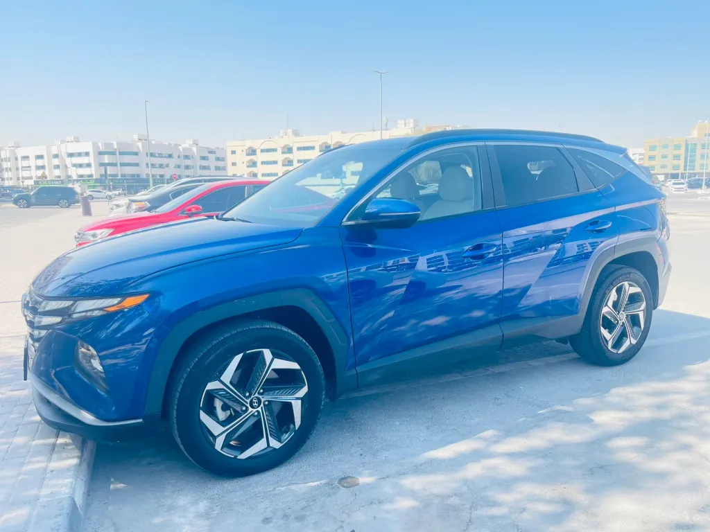 Hyundai Tucson 2023 #2
